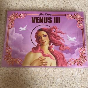 Lime Crime Venus III Eyeshadow Palette- Unopened